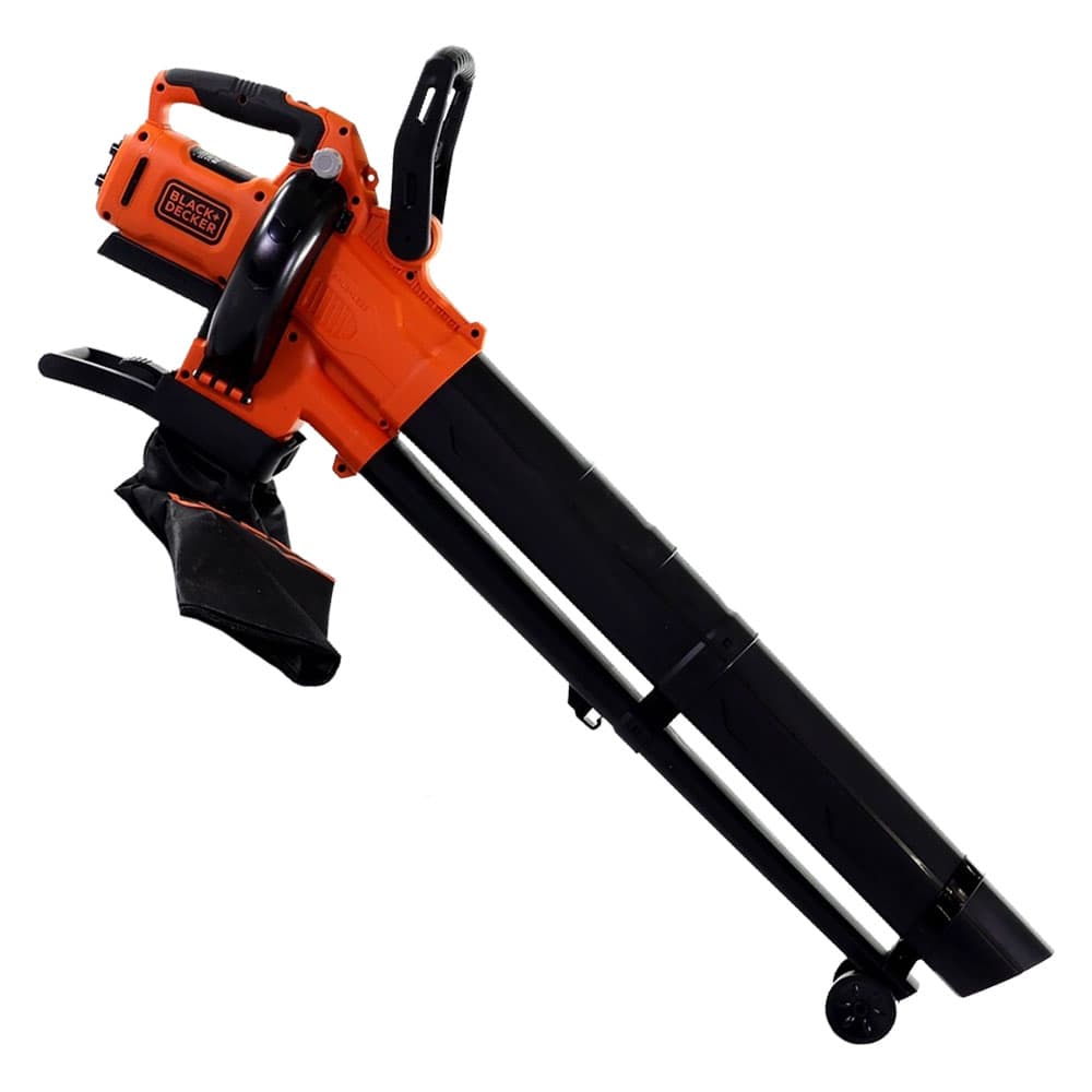 SOFFIATORE ASPIRATORE TRITURATORE A BATTERIA 'BCBLV3625L1-QW' 36V - 2,5 Ah Litio