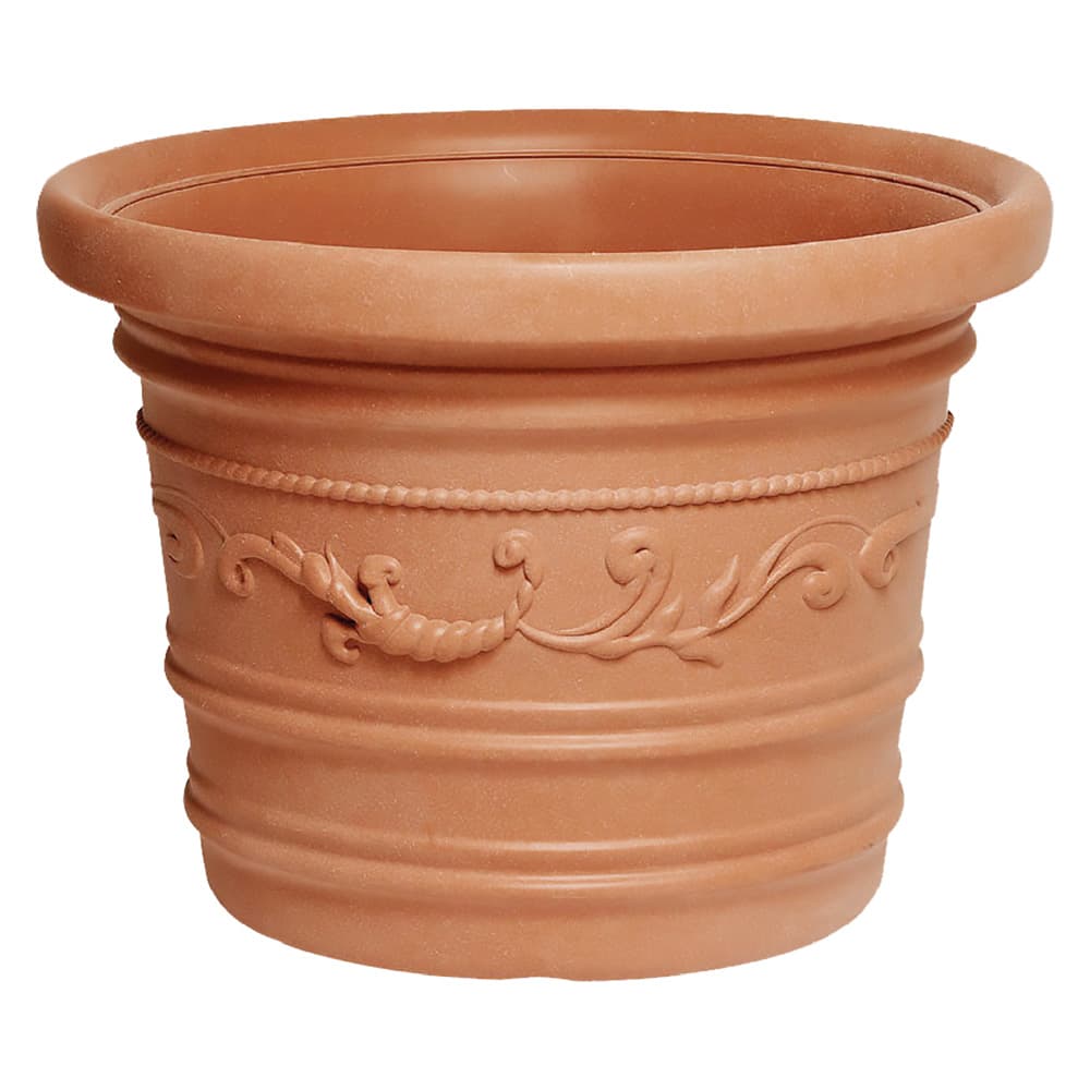 VASO TONDO 'PRESTIGE' ø 35 x h.26 - lt.14