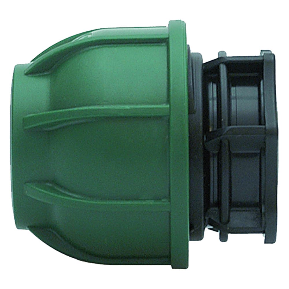 TAPPO TERMINALE ø 40 - PN 10 (5 PZ)