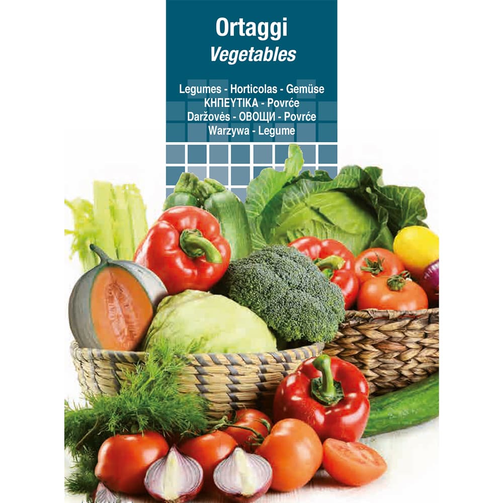 SEMI PER ORTAGGI E VEGETALI carciofo romano (20 PZ)