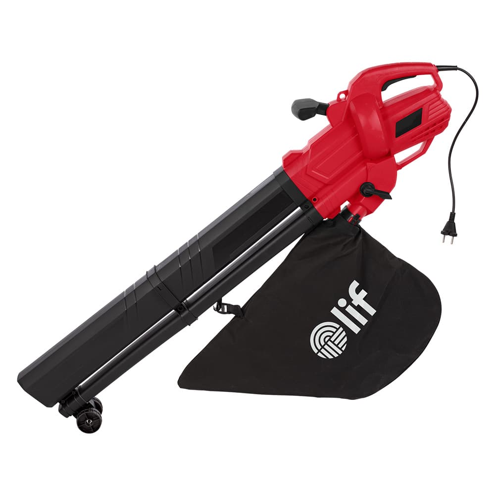 SOFFIATORE ASPIRATORE TRITURATORE 'GREEN EASY BLOW' 3000 W