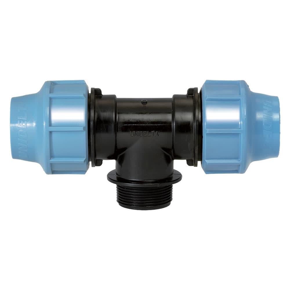 TI A 90° DERIVAZIONE MASCHIO Ø 20 x 1/2 (20 PZ)