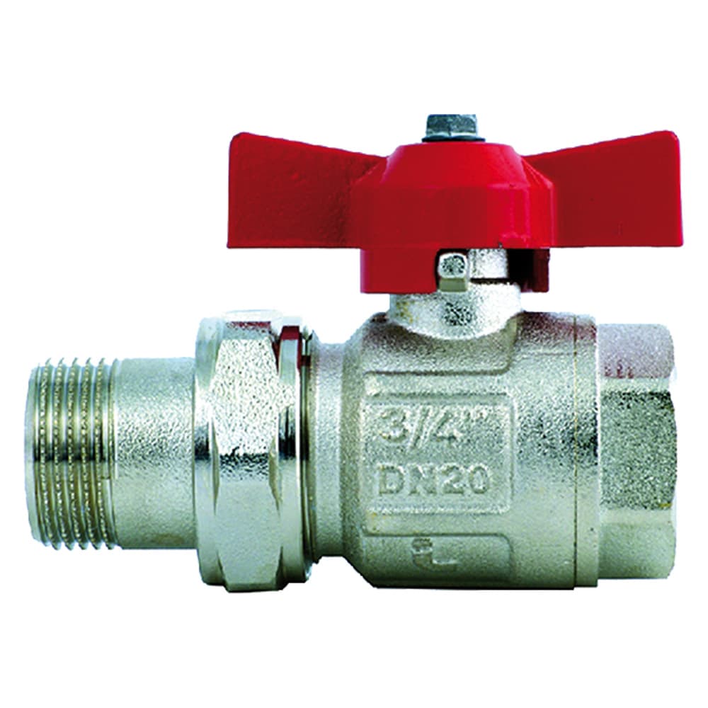VALVOLA A SFERA 1/2 - 50 bar (4 PZ)