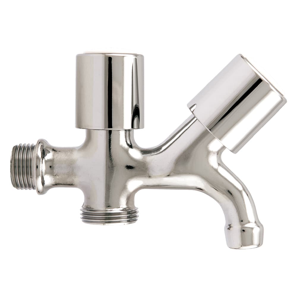 RUBINETTO "DUPLEX" 1/2 - 8 bar (3 PZ)