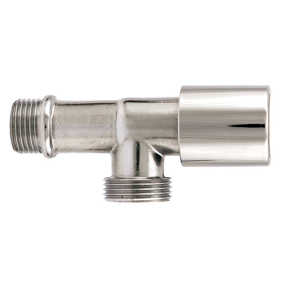 RUBINETTO ORIZZONTALE MODELLO PESANTE 1/2 - 16 bar (4 PZ)