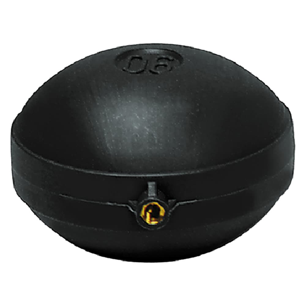 SFERA PIATTA IN PLASTICA mm 90 (10 PZ)