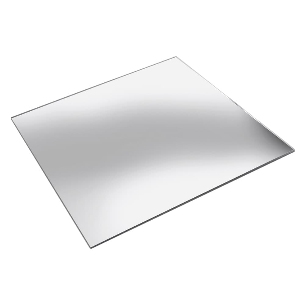 SPECCHIO ACRILICO 'PIASTRELLA' cm 28,6 x 28,6 (2 PZ)