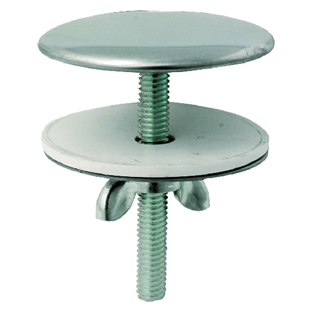 TAPPO COPRIFORO mm 50 bianco - barra fil. Ø 12 (10 PZ)