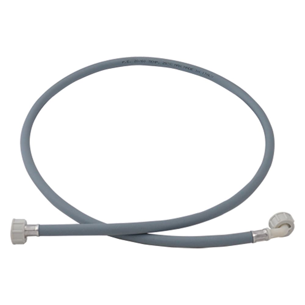 TUBO CARICO ACQUA PER LAVATRICE cm 150 (10 PZ)