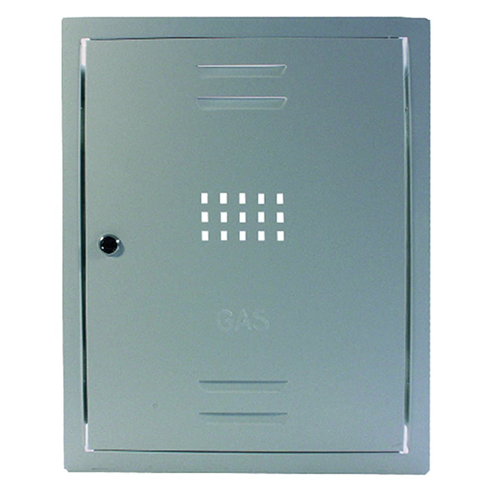 SPORTELLO PER CONTATORE GAS METANO cm 50 x 40 (2 PZ)