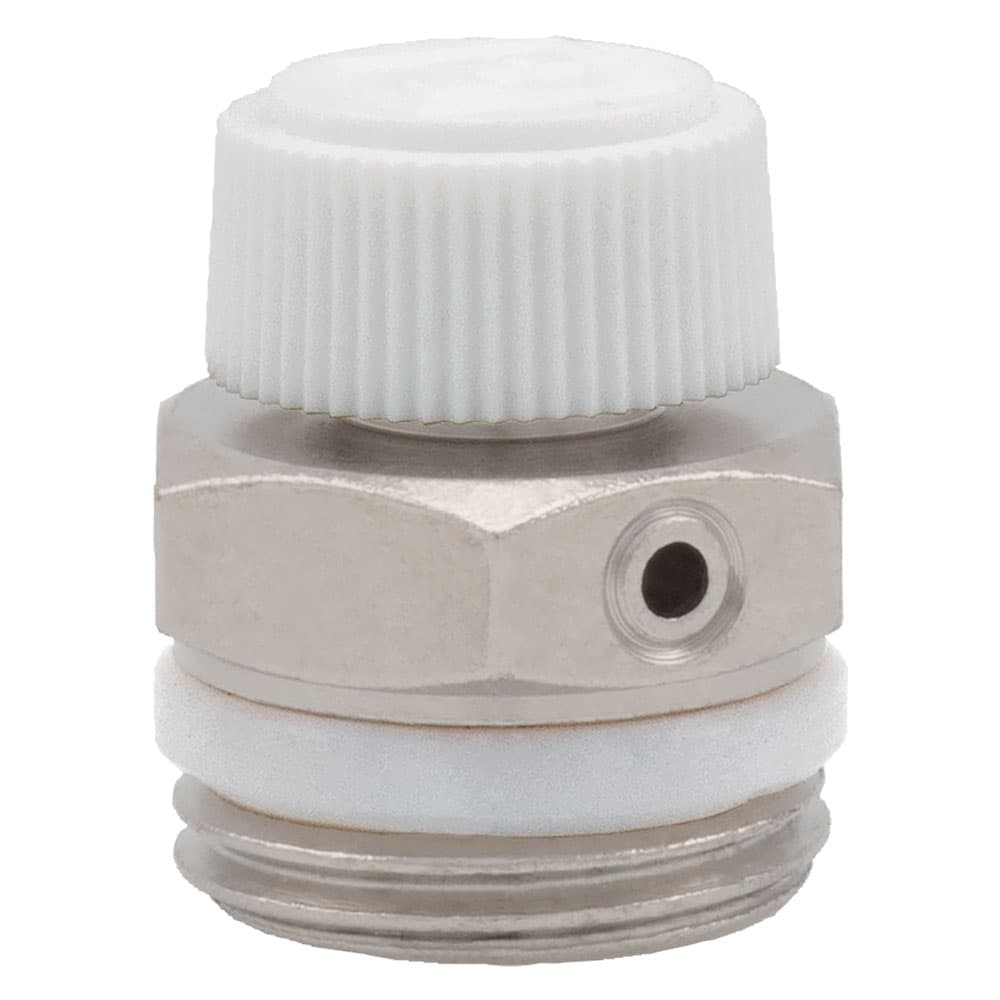 VALVOLA DI SFOGO ARIA PER RADIATORI 1/4 (10 PZ)