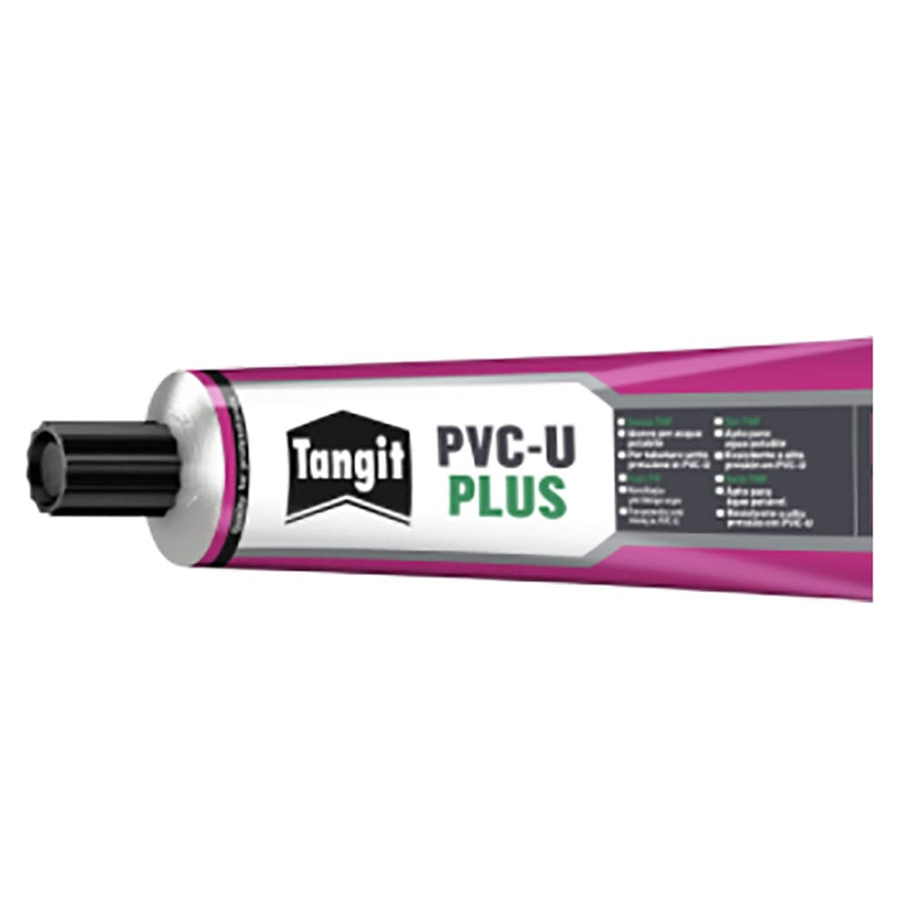 TANGIT 'PVC-U PLUS' gr. 125 (12 PZ)