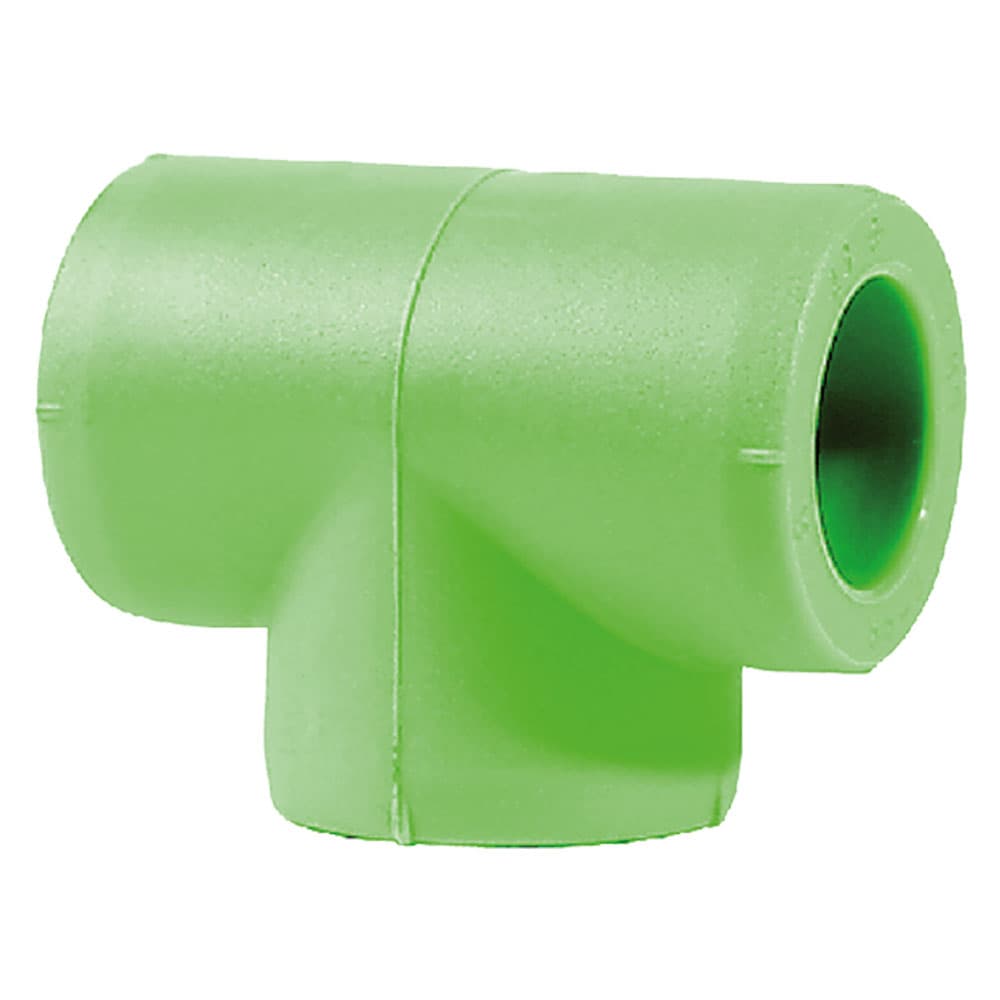 TI A 90° LISCIO ø 20 (20 PZ)