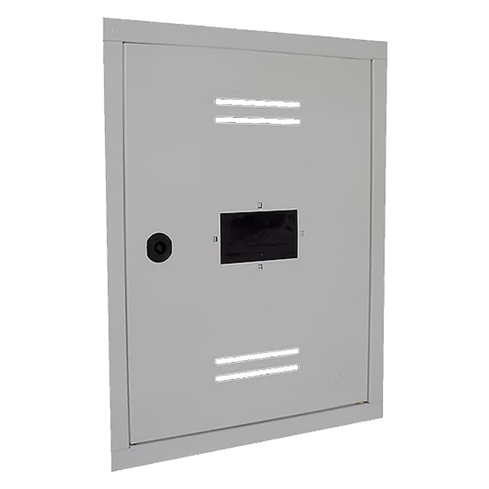 SPORTELLO PER CONTATORE GAS METANO cm 45 x 35 (2 PZ)