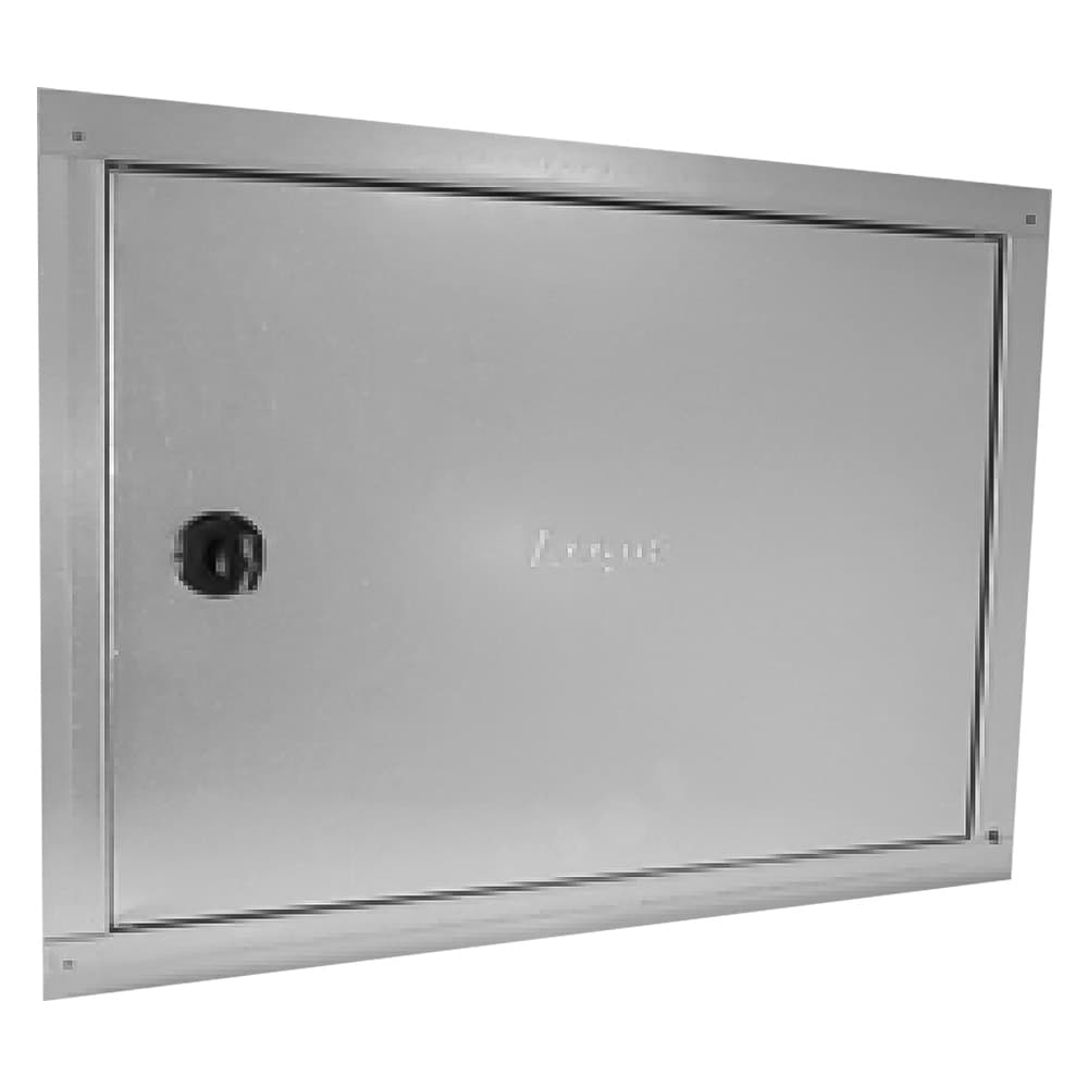 SPORTELLO PER CONTATORE ACQUA cm h. 35 x 45 (2 PZ)