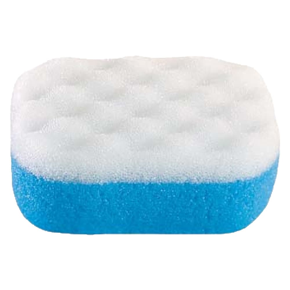 SPUGNA DA BAGNO 'FARFALLA' cm 16 x 11 x 5,5 (25 PZ)
