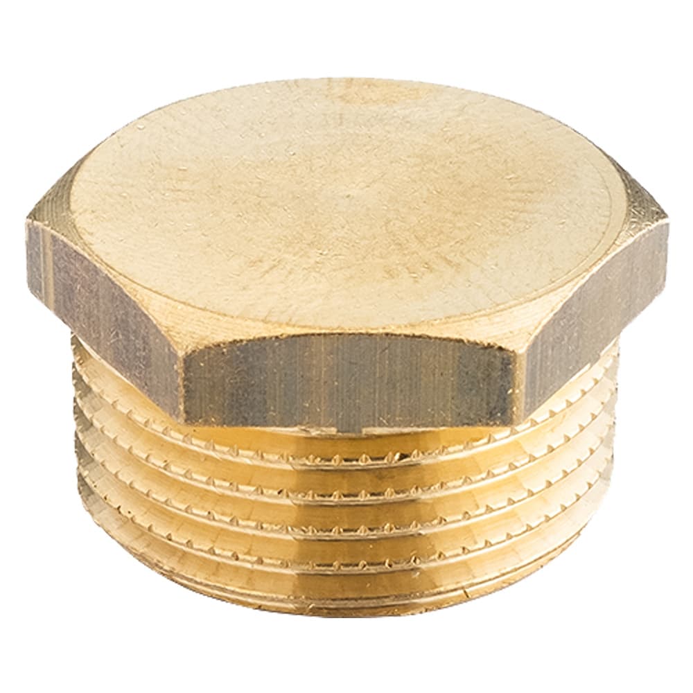 TAPPO ESAGONALE MASCHIO 'ART. 237' 1/2 maschio (10 PZ)