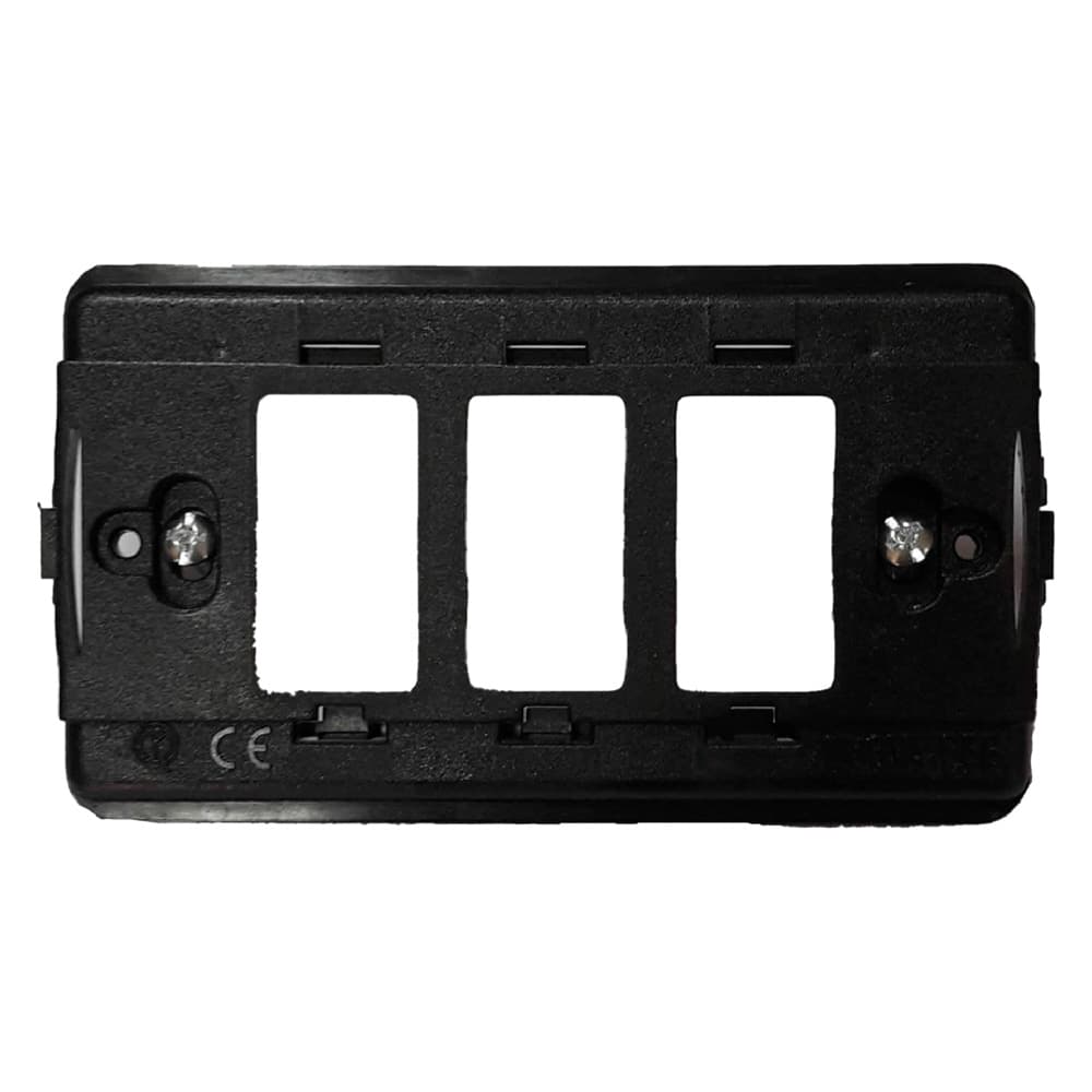 SUPPORTO PER SERIE LASER 3 posti - 2603 (10 PZ)