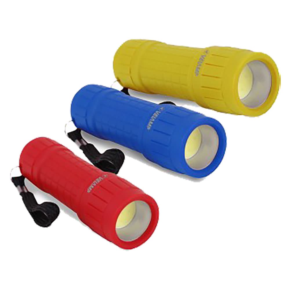 TORCIA IN PLASTICA 'KALIBRO' 2 W (12 PZ)