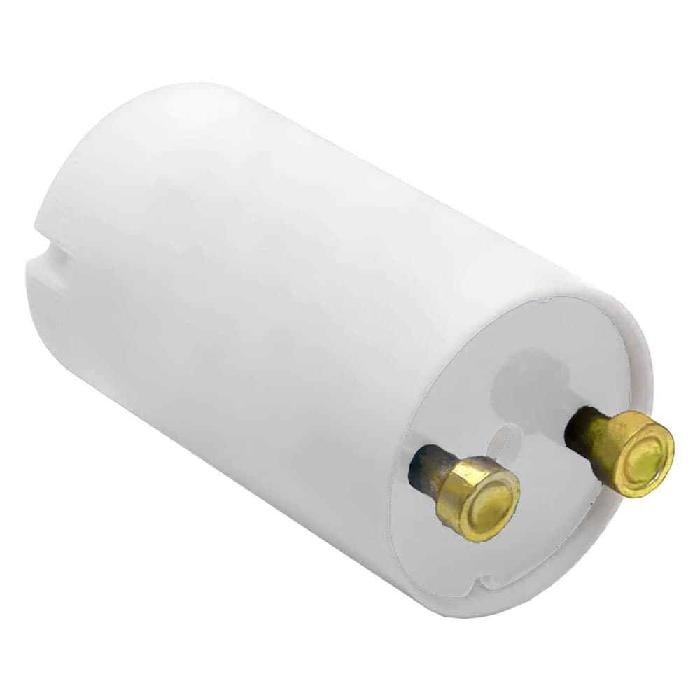 STARTER ELETTRONICO PER TUBI LED T8 mm 40 x 20 x 20 (10 PZ)