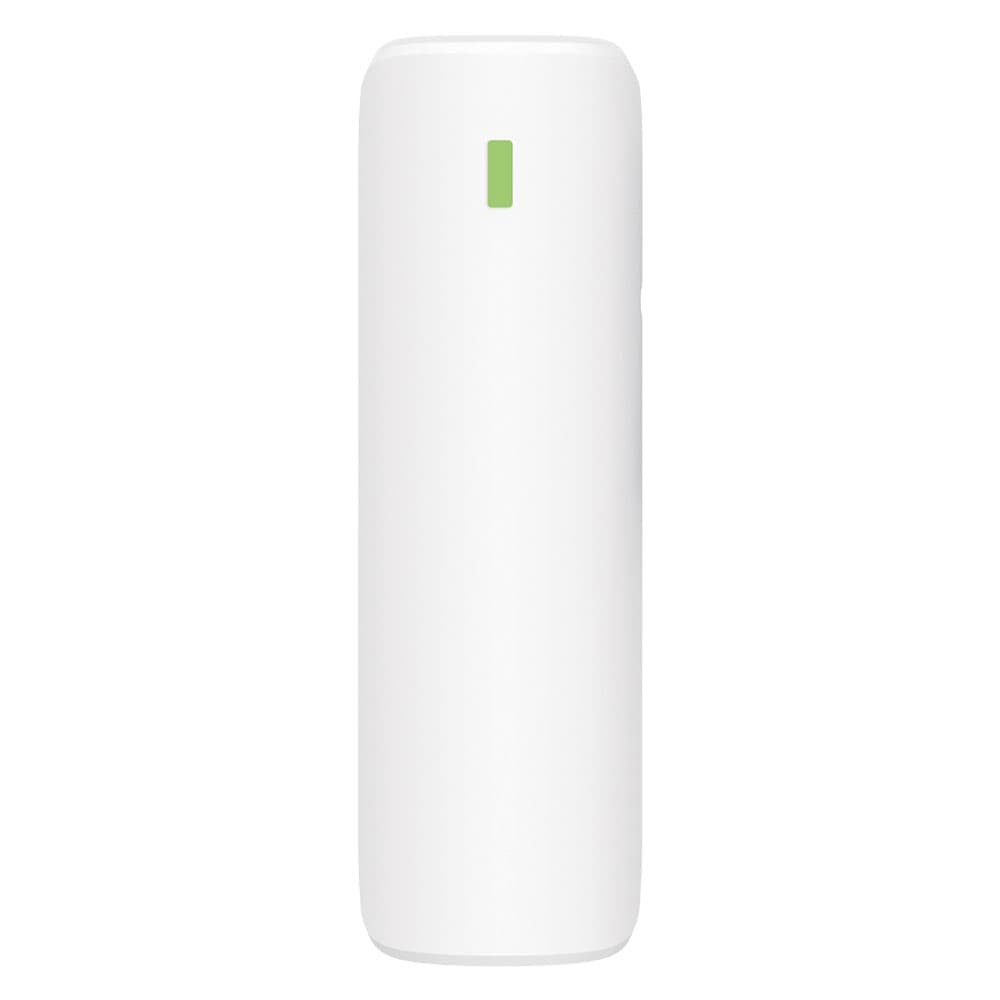 SENSORE A VIBRAZIONE WIRELESS PER CENTRALINA ALLARME frequenza 433.92 / 868.35 MHz