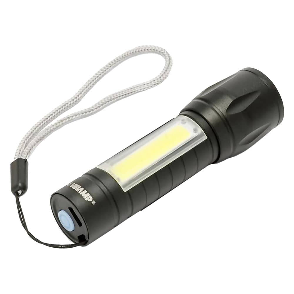 TORCIA IN ALLUMINIO 'THOR MAX' 1 W (8 PZ)