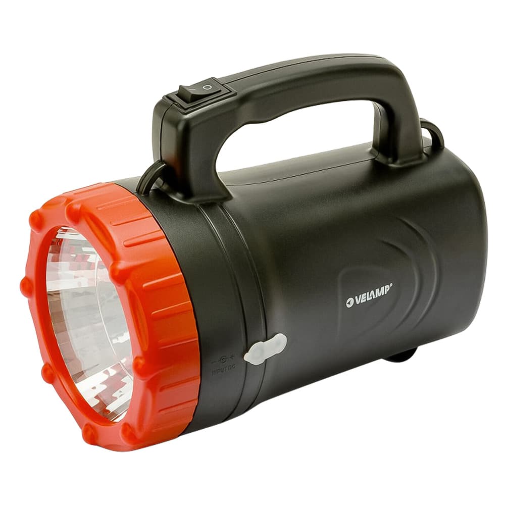 TORCIA RICARICABILE A LED 1 LED x 1W - 100 lm