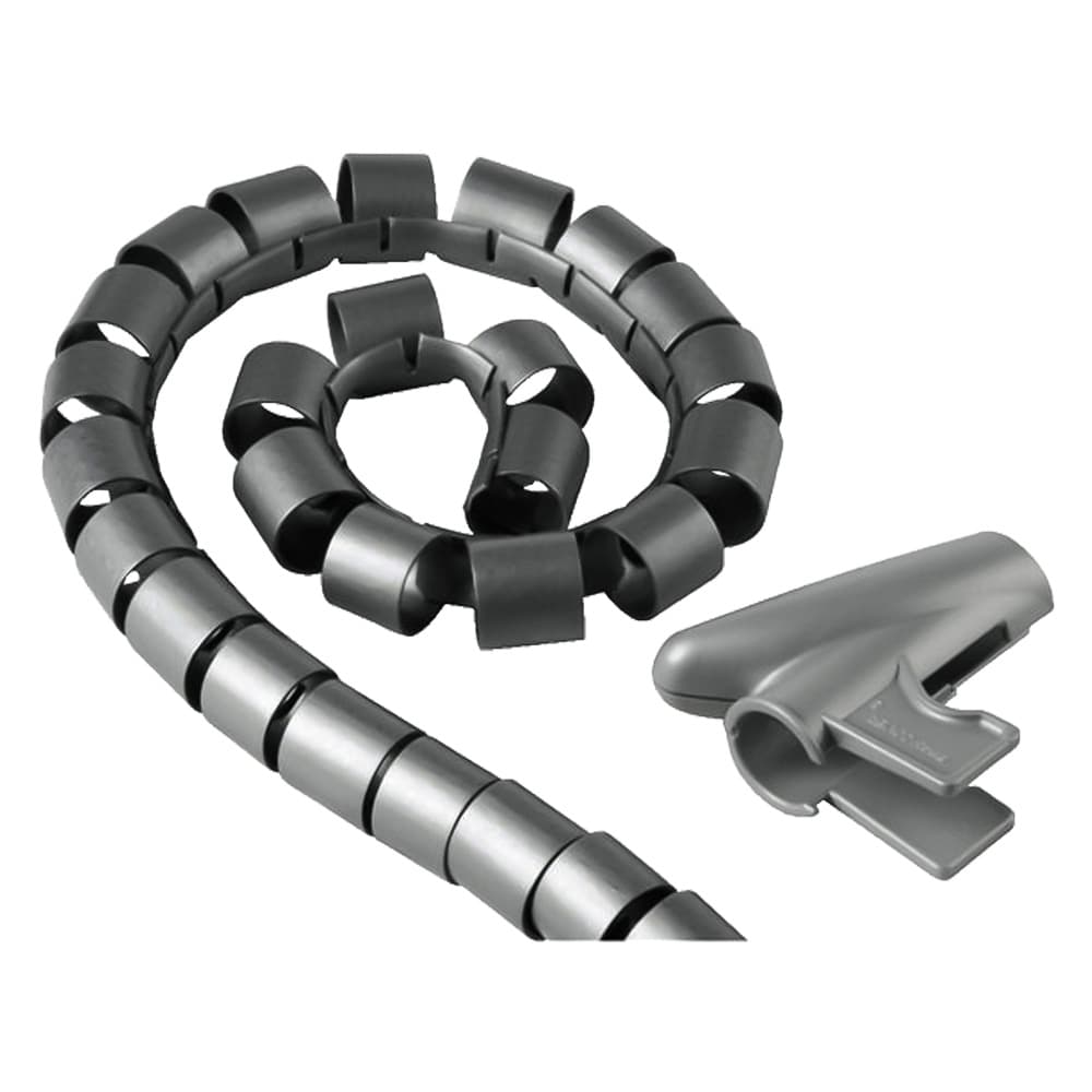 TUBO PASSACAVI A SPIRALE Ø mm 23 x mt 1,8