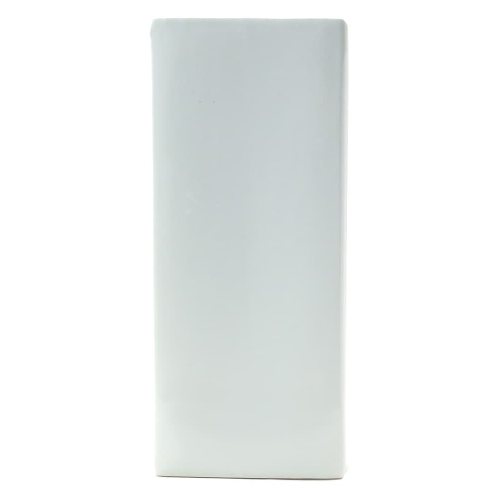 UMIDIFICATORE CERAMICO LISCIO bianco - cf. 2 pezzi (9 CF)