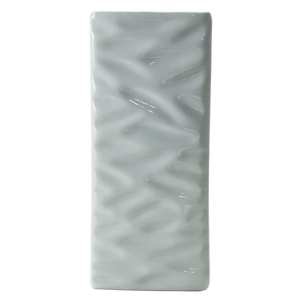 UMIDIFICATORE CERAMICO A RILIEVO bianco (20 PZ)