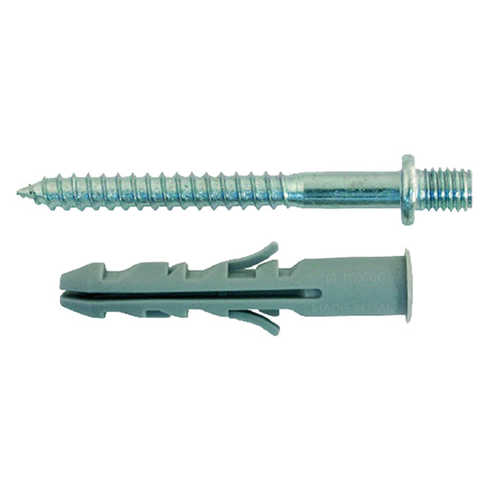 VITE DI CONGIUNZIONE PER COLLARE mm 8 x 80 (100 PZ)