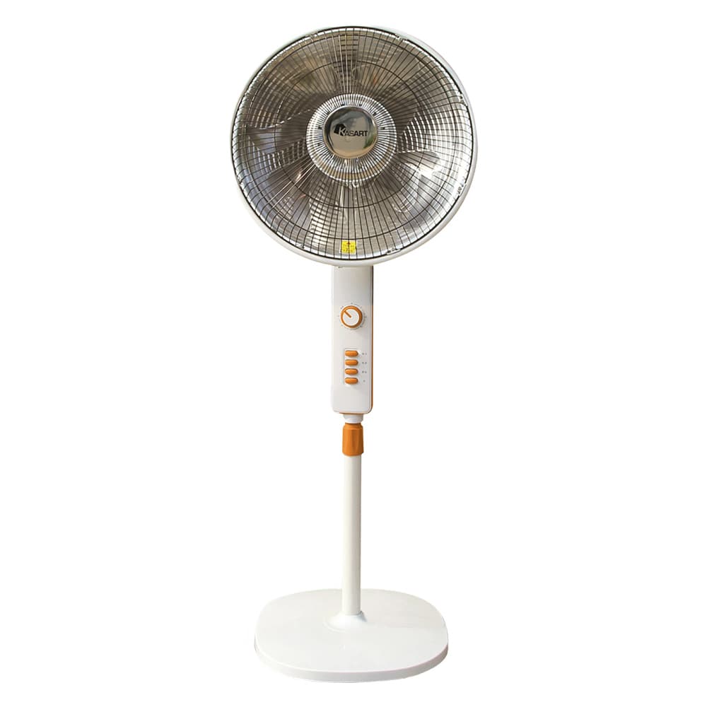 STUFA A PARABOLA CON PIANTANA h. 124 cm - 1000 W