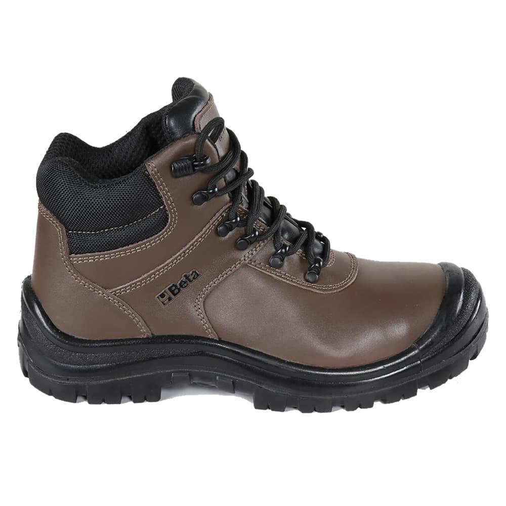 SCARPE ANTINFORTUNISTICA '7236BK' N. 39