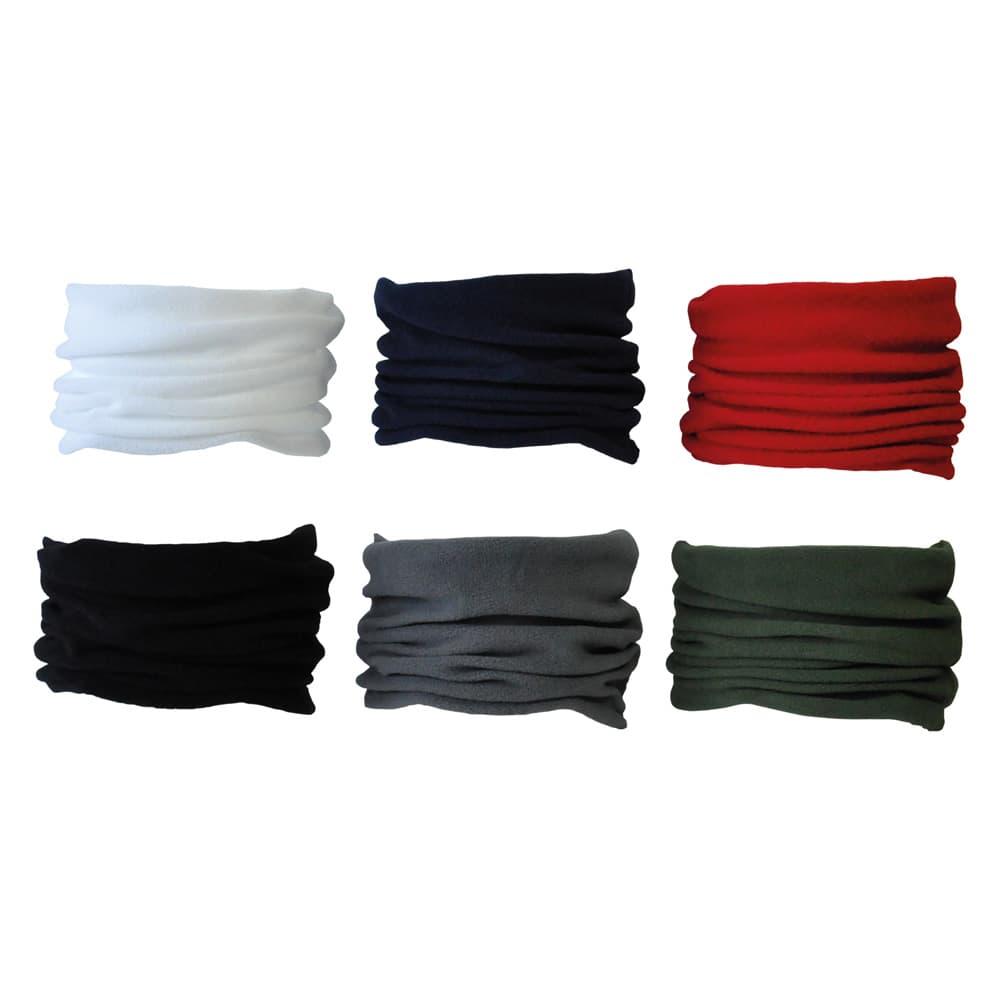 SCALDACOLLO IN PILE colori assortiti (12 PZ)