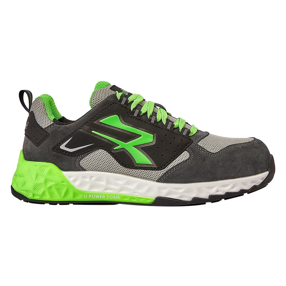 SCARPE ANTINFORTUNISTICA 'BRAN' N. 42