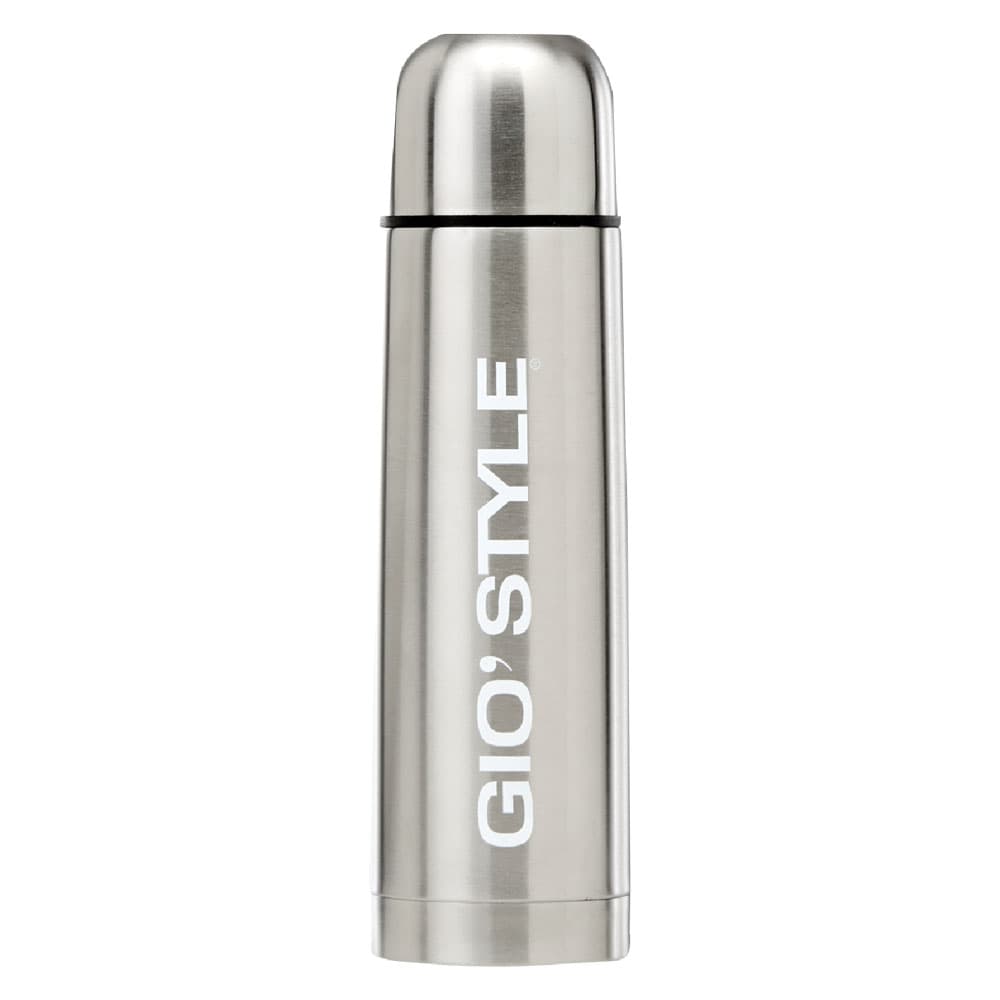 THERMOS 'SILVER' lt 0,50 - 6,8 x 24,5 cm
