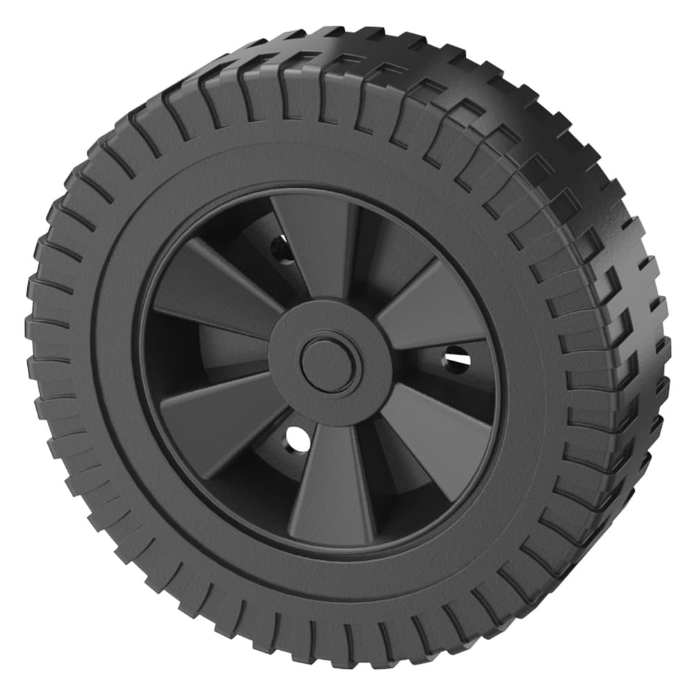 RUOTA PER BARBECUE per barbecue 'KASART' (2 PZ)