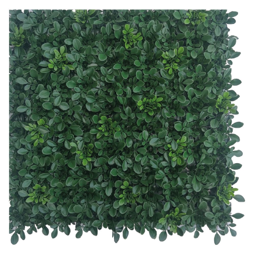 SIEPE ARTIFICIALE A PANNELLO QUADRATO 'PLANT' mt 1 x 1