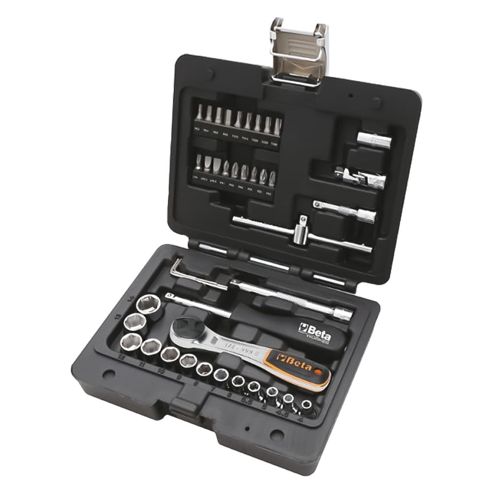 SET CHIAVI A BUSSOLA ART. 903E/C42 42 pezzi - 1/4