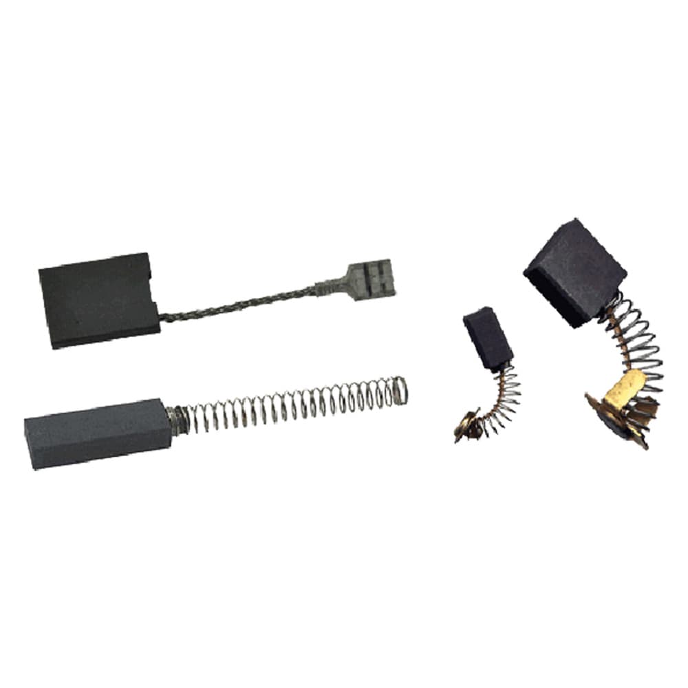 SPAZZOLA ADATTABILE PER UTENSILI BLACK & DECKER mm 6,3 x 16 x 22 x smerigliatrici (2 PZ)