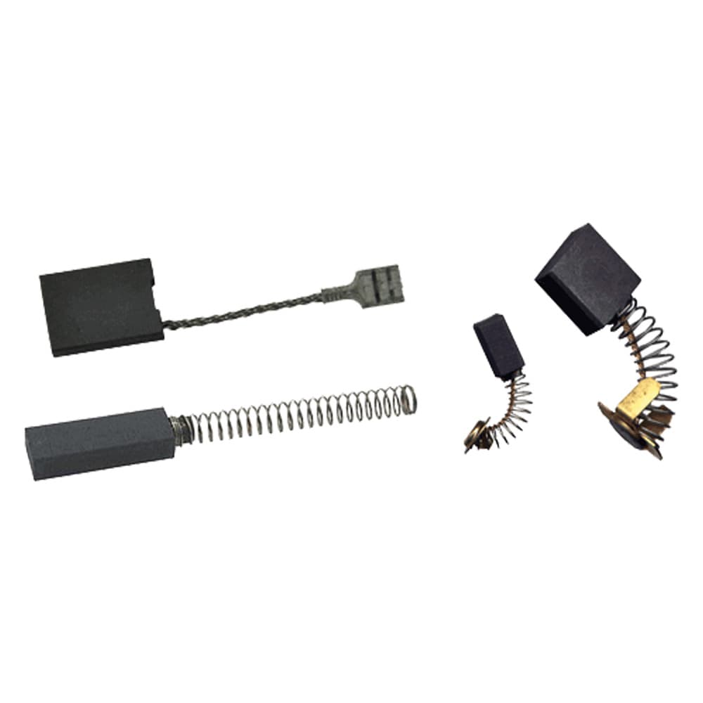 SPAZZOLA ADATTABILE PER UTENSILI FELISATTI mm 6 x 6 x 13 x smerigliatrici (2 PZ)
