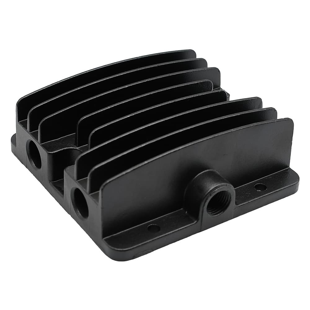TESTATA CILINDRO per compressore silenziato lt.50 - P.37
