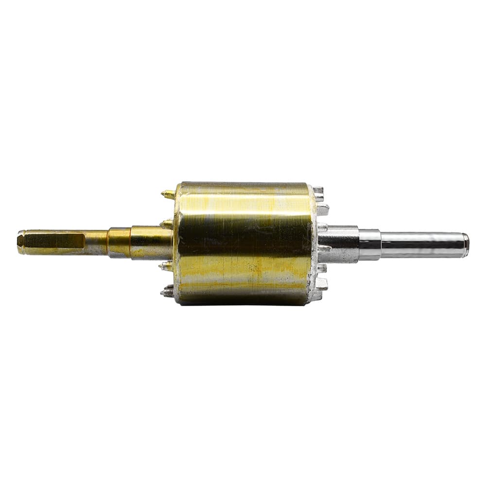 ROTATORE per compressore silenziato lt.50 - P.13