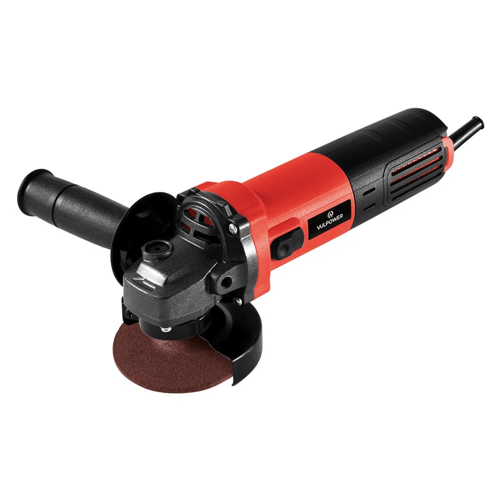 SMERIGLIATRICE ANGOLARE 'KZ34-115G' 750 W - Ø 100 / 115 / 125 mm