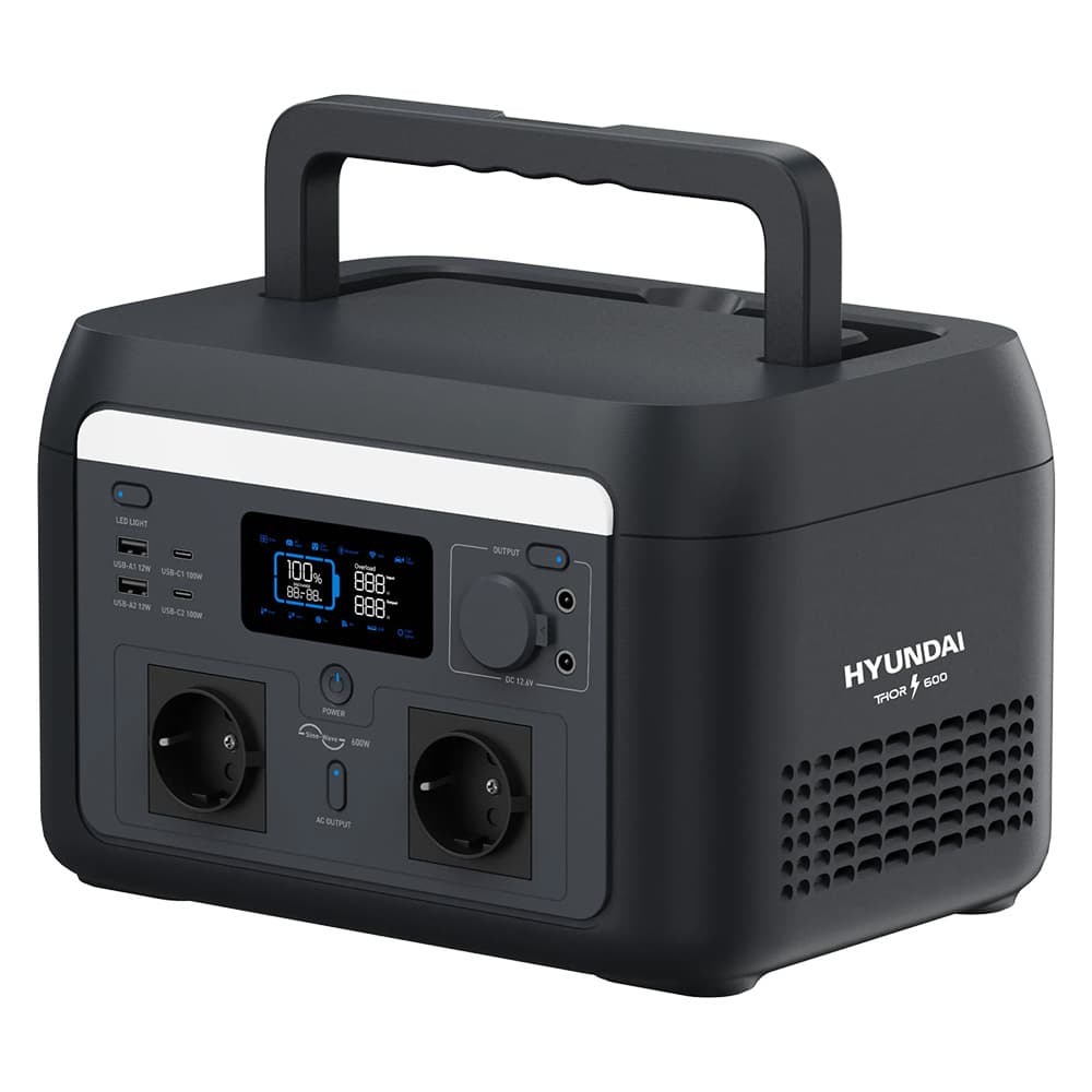POWER STATION 'THOR 600' 600 W