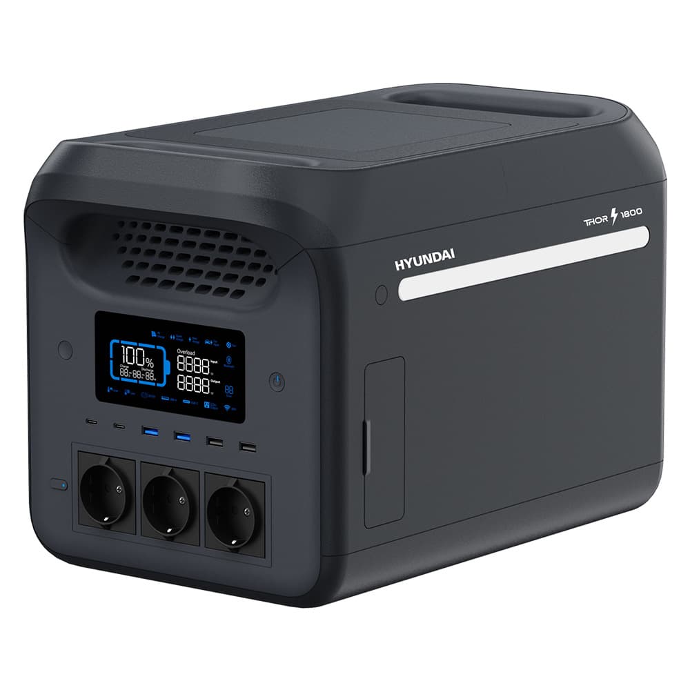 POWER STATION 'THOR 1800' 1800 W