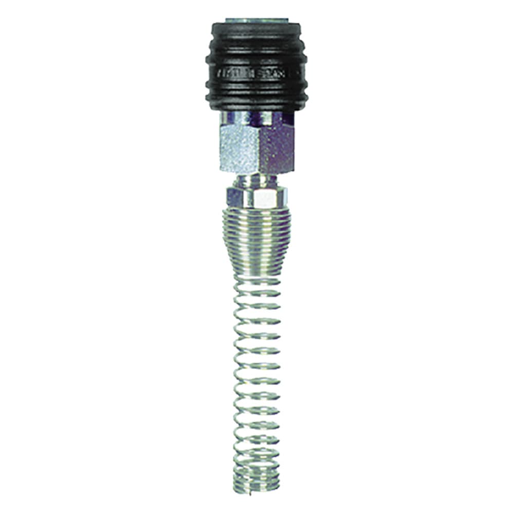 RUBINETTO RAPIDO UNIVERSALE CON MOLLA '64/MF' Ø 6 x 8 (10 PZ)