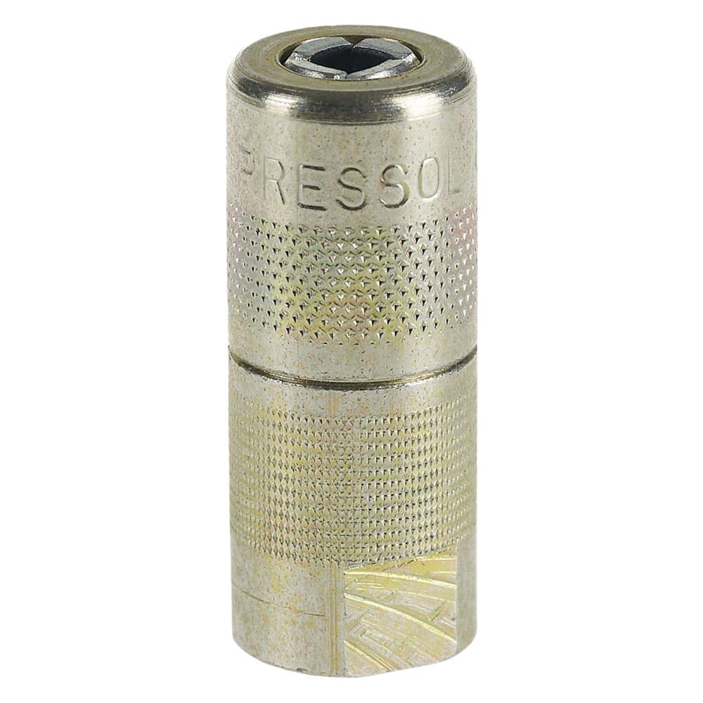 TESTINA PER INGRASSATORI '12631' M10 x 1  - Ø 15 x 37 mm