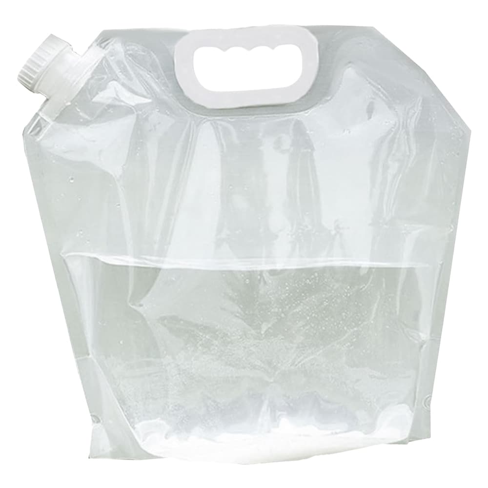 TANICA PER TRAVASO LIQUIDI 'HANDY' lt.10 - cm 41 x 38.5
