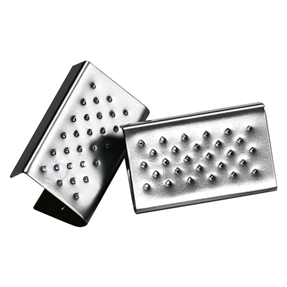 SIGILLO PER REGGETTA IN PLASTICA larghezza mm. 13 x 0,5 spessore (2500 PZ)